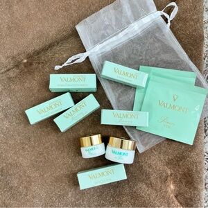 Valmont Beauty Skin Sampler 10 Pc Set